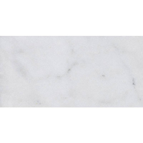 Marble Tiles - Carrara T Honed Natural Marble Tile - intmarble