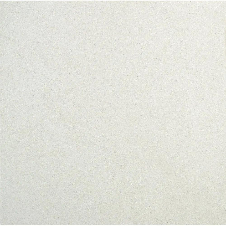 Marble Tiles - White Limestone Honed Tiles Floor Wall 600x1200x20mm - intmarble