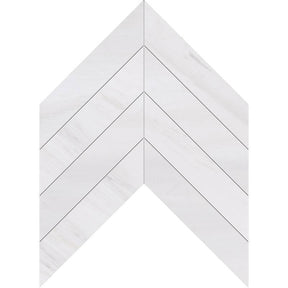 Marble Tiles - Bianco Snow White Polished Natural Marble Tile - intmarble