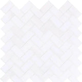 Marble Tiles - Bianco Snow White Polished Natural Marble Tile - intmarble