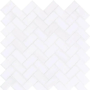 Marble Tiles - Bianco Snow White Polished Natural Marble Tile - intmarble