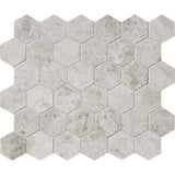 Marble Tiles - Silver Shadow Polished Marble Floor Wall Natural Limestone Marble - intmarble