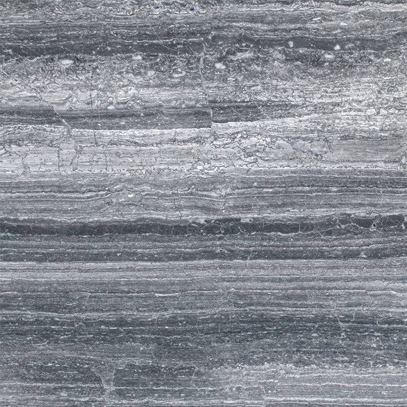 Marble Tiles - Haise Vein Gray Polished Marble Tiles Floor Wall Decor - intmarble