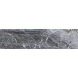 Marble Tiles - Haise Vein Gray Polished Marble Tiles Floor Wall Decor - intmarble