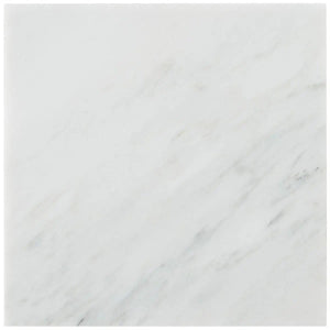 Marble Tiles - Calacatta White Extra Polished Marble Floor Wall Tile - intmarble