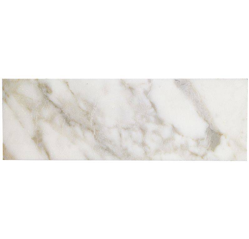 Marble Tiles - Italian Calacatta Extra Honed Marble Tile Subways Floor Wall Tiles - intmarble