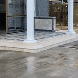 Marble Tiles - Dijon Tumbled Limestone Floor Wall Cover 400x600x12mm - intmarble