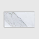 Marble Tiles - Calacatta Gold Italian Honed Subways Marble Tiles Subways 150x300x10mm - intmarble