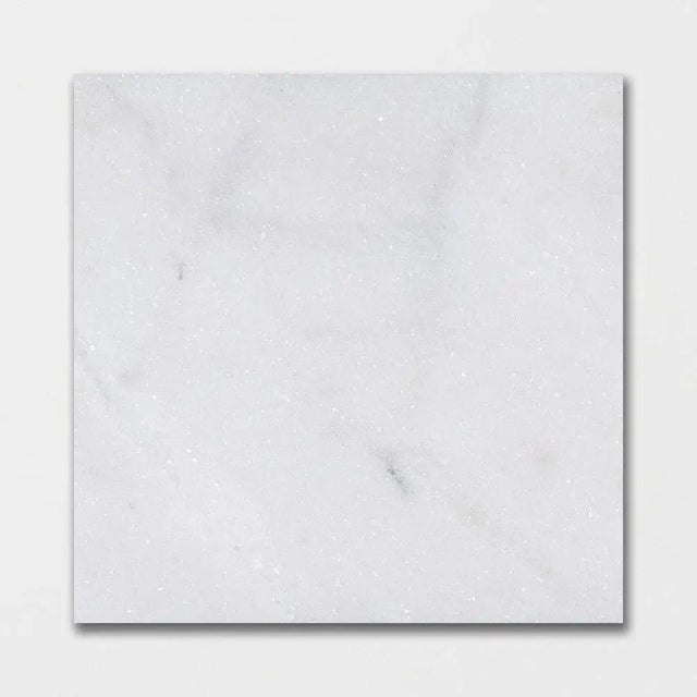 Marble Tiles - Calacatta T Polished Marble Tiles 457x457mm - intmarble