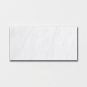 Marble Tiles - Calacatta T Polished Marble Tiles 305x610mm - intmarble