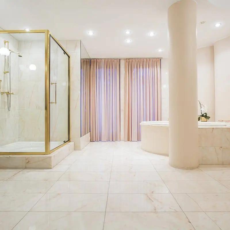 Buy Calacatta Amber Honed Marble Tiles Shop Now! 𝐢𝐧𝐭𝐦𝐚𝐫𝐛𝐥𝐞