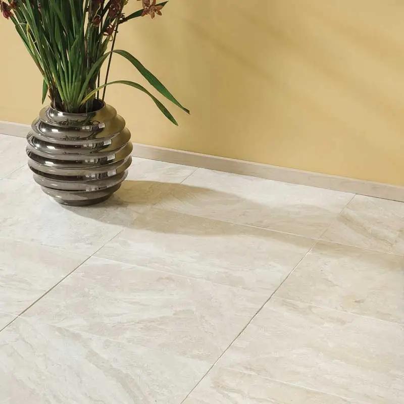 Marble Tiles - Diana Royal Honed Marble Tile 400x800x15mm - intmarble