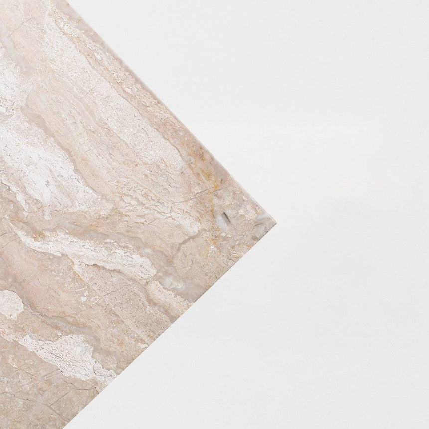 Marble Tiles - Diana Royal Polished Marble Tile 305x305x10mm - intmarble