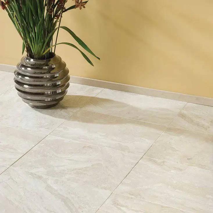 Marble Tiles - Diana Royal Tumbled Antiqued Marble Tile 457x457x12mm - intmarble