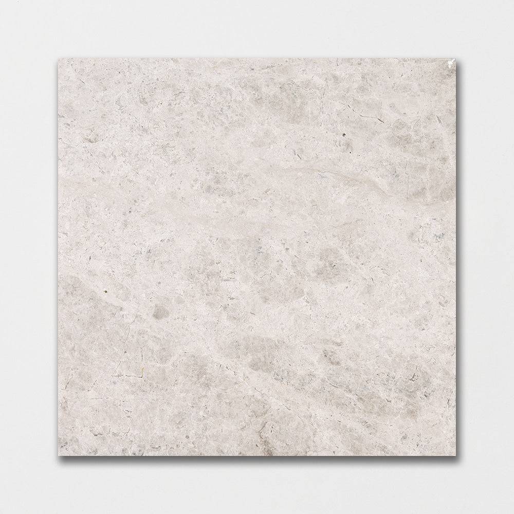 Marble Tiles - Silver Shadow Honed Marble Tiles 300x600x20mm - intmarble