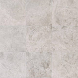 Marble Tiles - Silver Shadow Honed Marble Tiles 300x600x20mm - intmarble