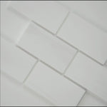 Bianco Snow White Polished Natural Marble Tile