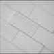 Bianco Snow White Polished Natural Marble Tile