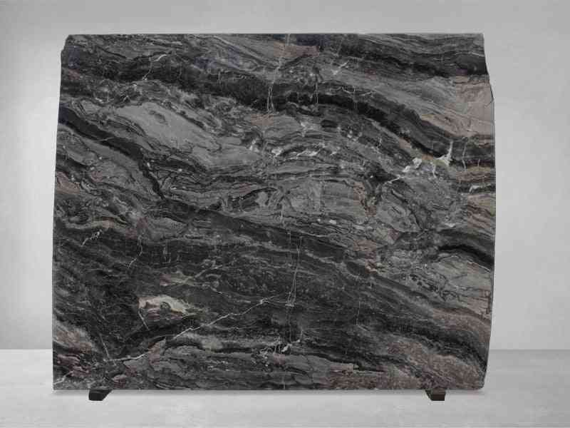 Arabescato Grigio Marble Slab