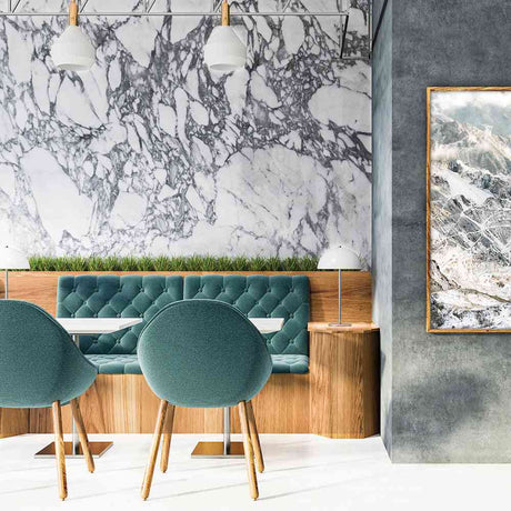 Marble Tiles - Arabescato Corchia Marble Slabs - intmarble