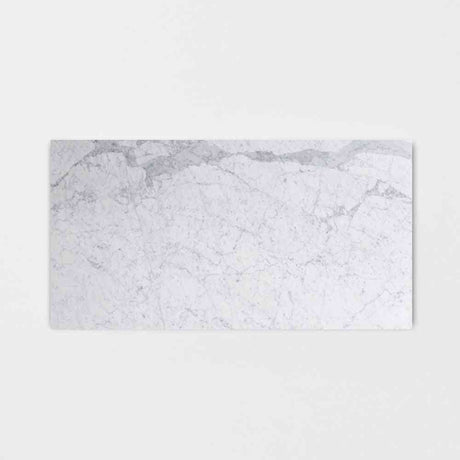 Bianco Carrara Marble Slabs