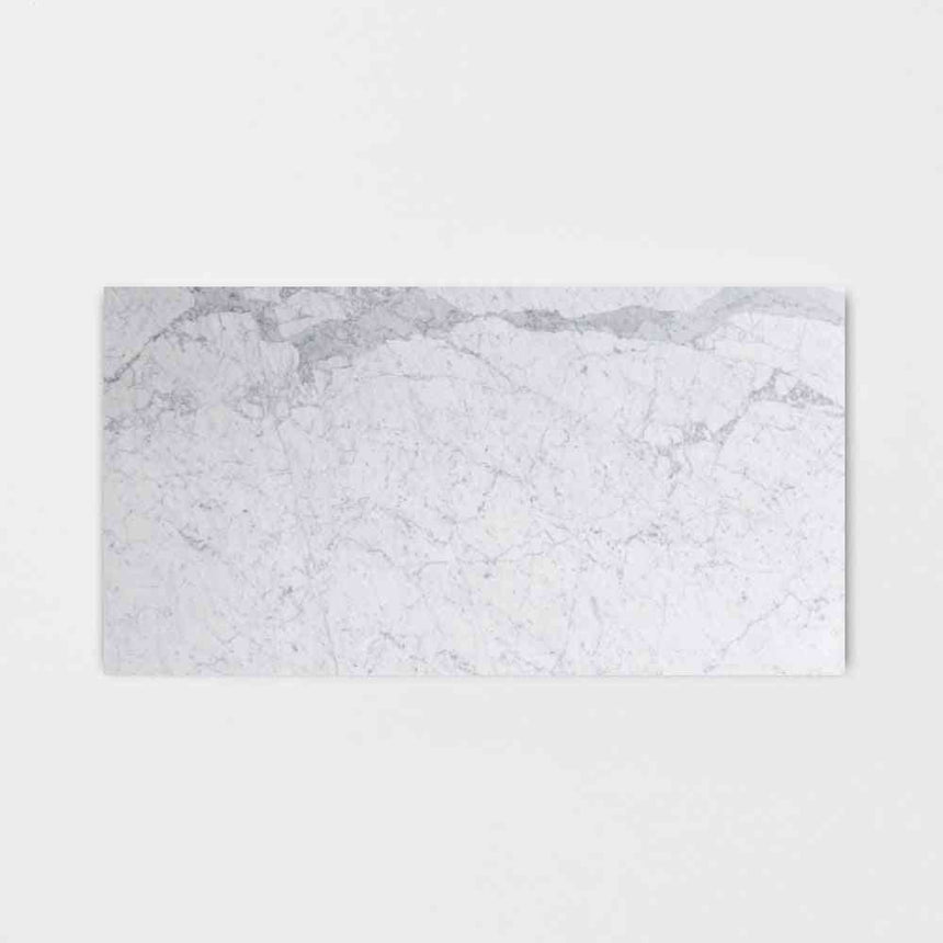 Bianco Carrara Marble Slabs