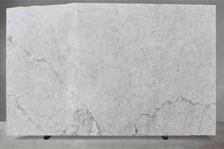 Bianco Carrara Marble Slabs