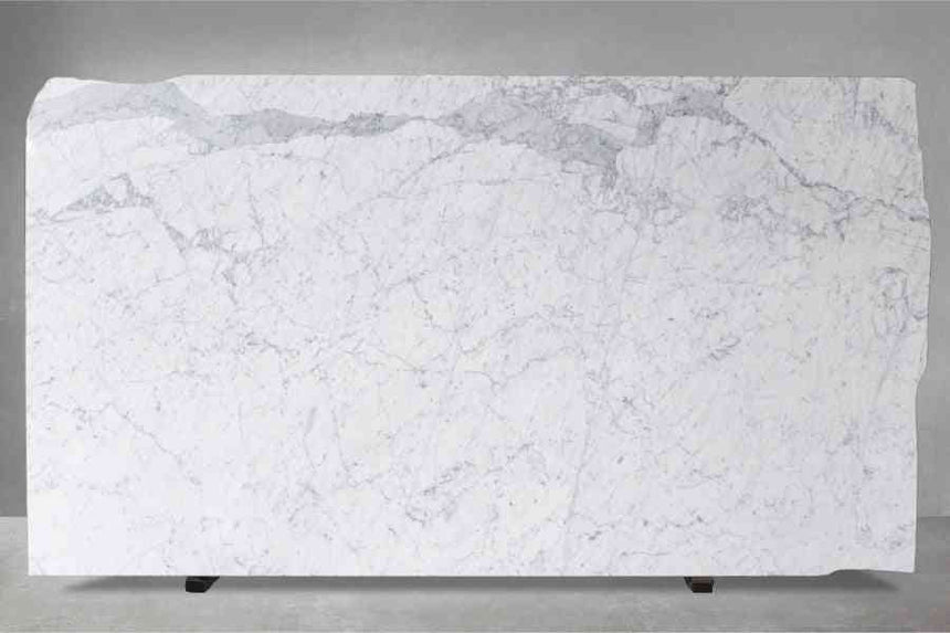 Bianco Carrara Marble Slabs