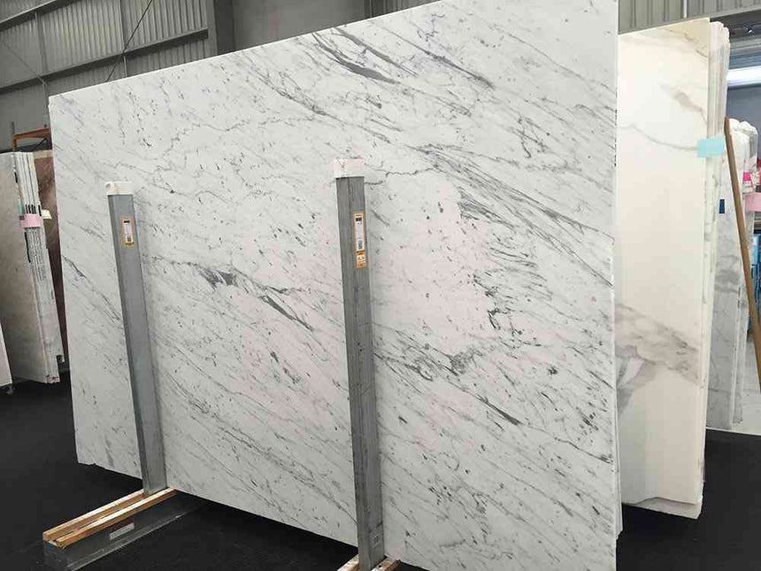 Bianco Gioia Marble Slabs