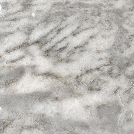 Marble Tiles - Calacatta Crystal Polished Marble Tiles 610x610x12mm - intmarble