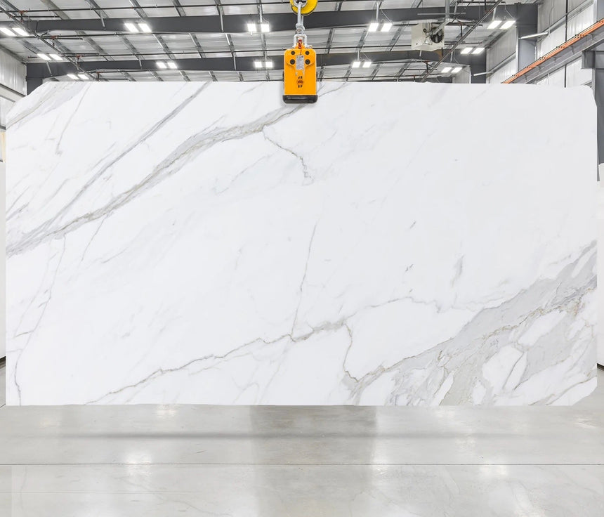 Calacatta Extra Gold Select Marble Slabs