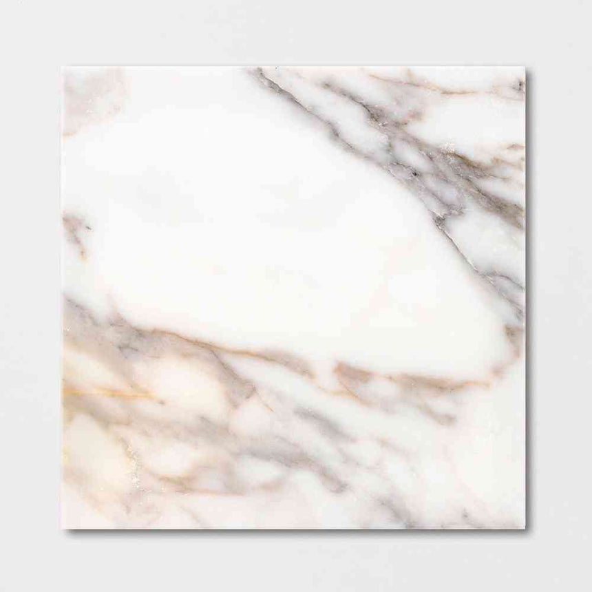 Calacatta Oro Polished Italian Marble Tiles