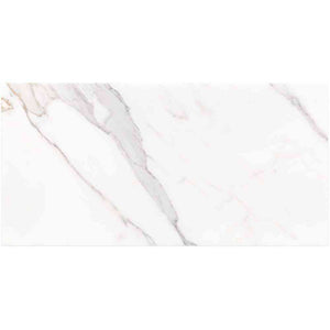Calacatta Oro Extra Polished Italian Marble Tiles 