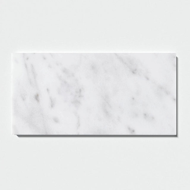 Calacatta White Polished Italian Marble