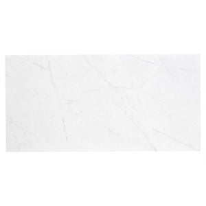 Carrara XL White Honed Italian Natural Marble