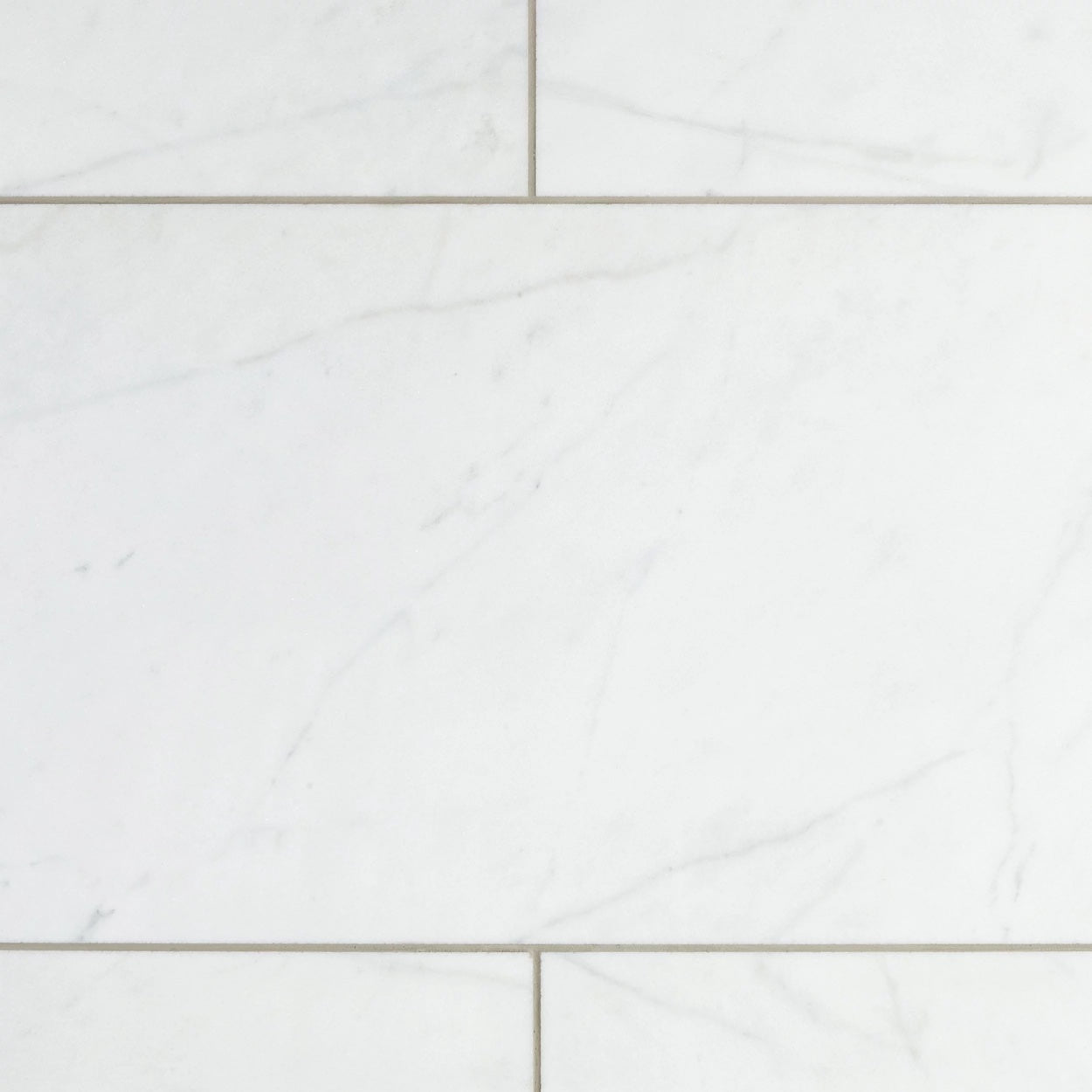 Carrara XL White Honed Italian Natural Marble