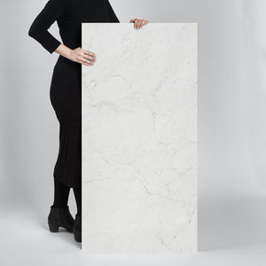 Carrara XL White Honed Italian Natural Marble