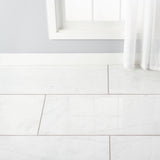 Carrara XL White Honed Italian Natural Marble