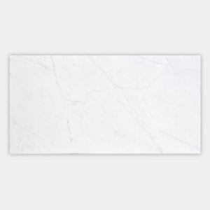 Carrara XL White Honed Italian Natural Marble