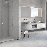 Carrara XL White Honed Italian Natural Marble Tile