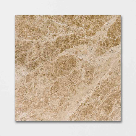 Emperador Polished Marble Tile