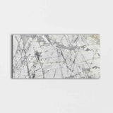 Invisible Grey Marble Slab