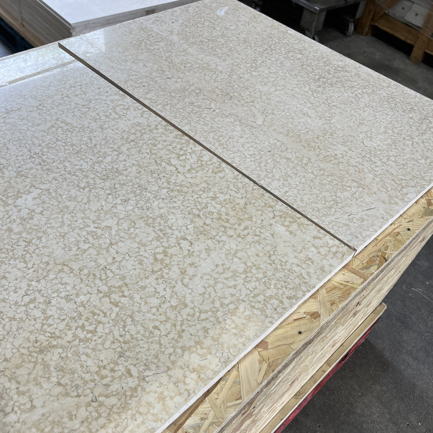 Jura Limestone Polished Marble Tile JOBLOT 90m2
