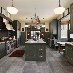 Cottage Stone Marble Tile 406x610x12mm - intmarble