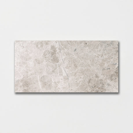 Silver Ash L'Antic Honed Marble Tile