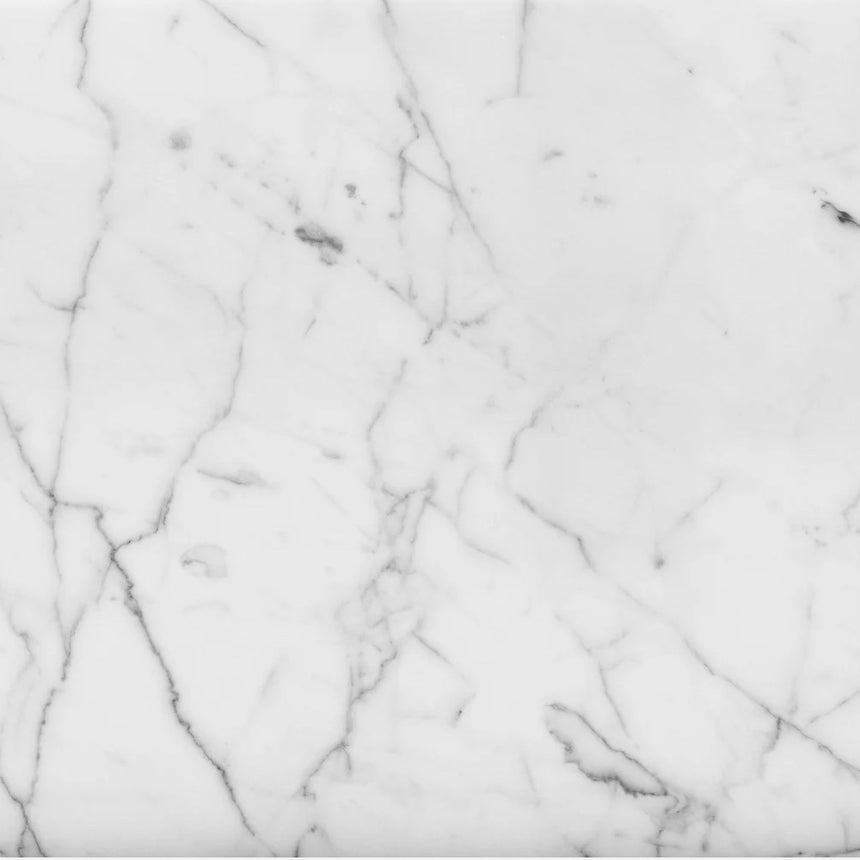Statiario Venato XL White Honed Italian Natural Marble