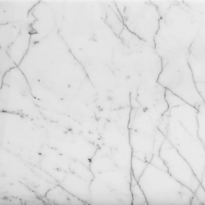 Statiario Venato XL White Honed Italian Natural Marble