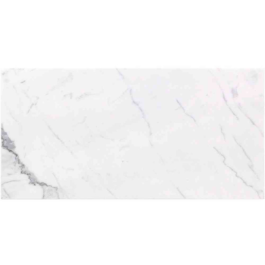 Statuario Venato Italian Polished Marble