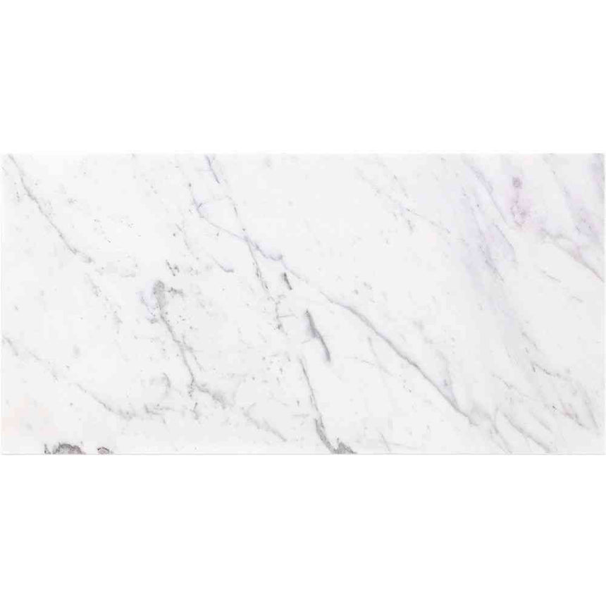 Statuario Venato Italian Polished Marble