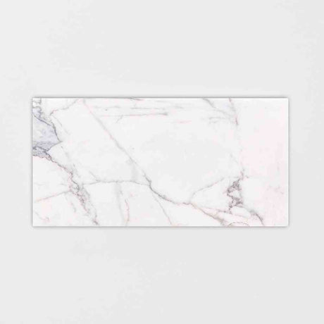 Statuario Venato Italian Polished Marble